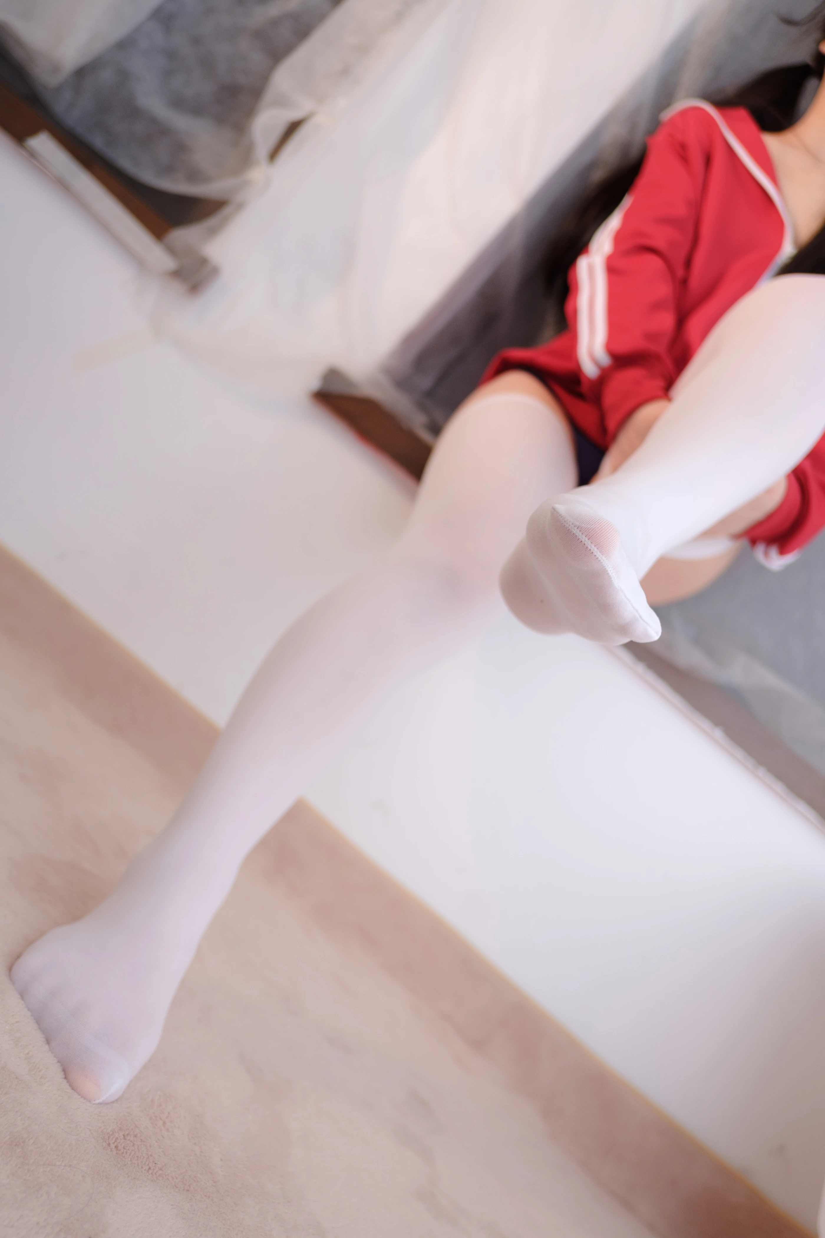 森萝财团 [ALPHA-002] 校服死库水浴缸 [76P]插图6